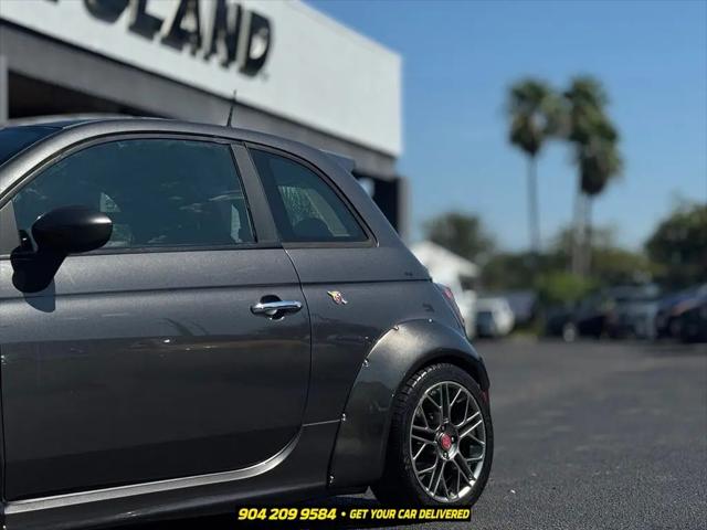 2015 Fiat 500 Abarth