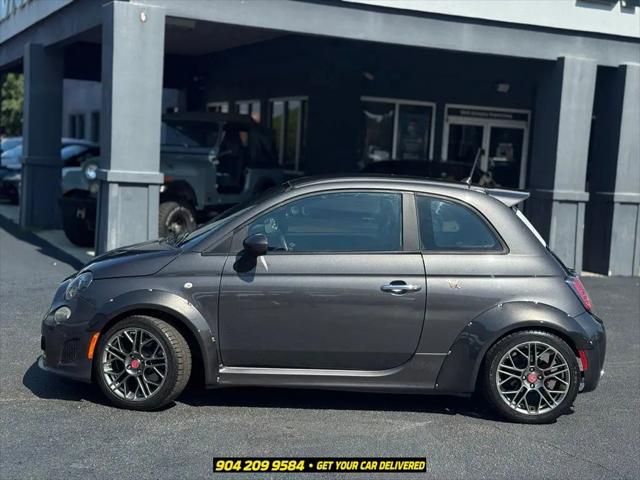 2015 Fiat 500 Abarth