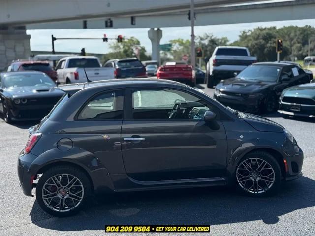 2015 Fiat 500 Abarth