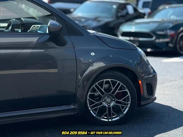 2015 Fiat 500 Abarth