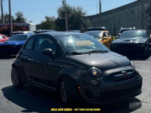 2015 Fiat 500 Abarth