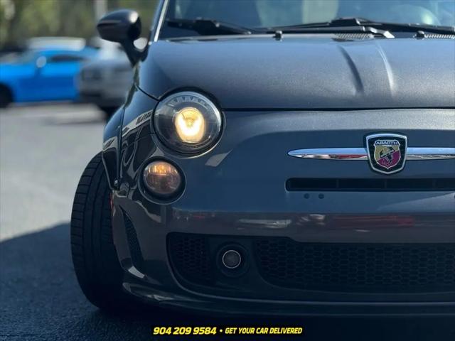 2015 Fiat 500 Abarth