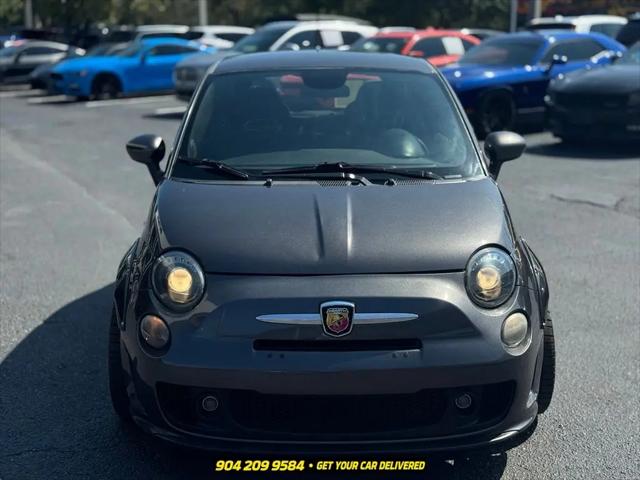 2015 Fiat 500 Abarth