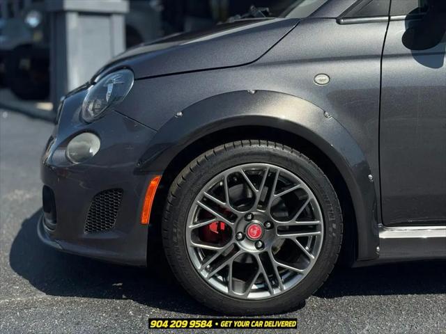 2015 Fiat 500 Abarth
