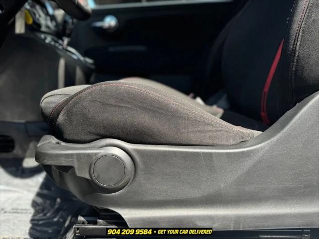 2015 Fiat 500 Abarth