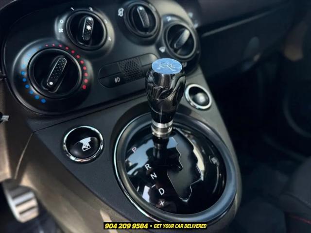 2015 Fiat 500 Abarth