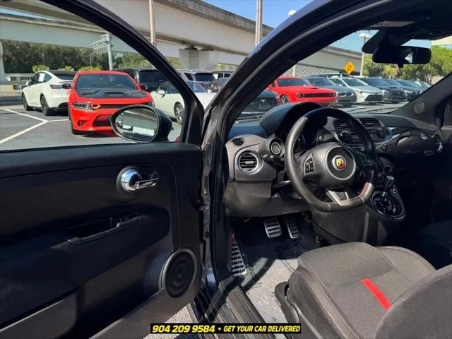 2015 Fiat 500 Abarth