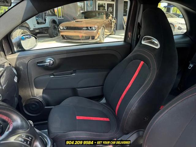 2015 Fiat 500 Abarth