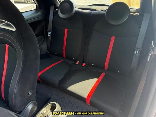 2015 Fiat 500 Abarth