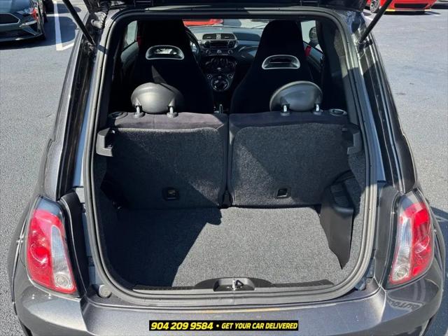 2015 Fiat 500 Abarth