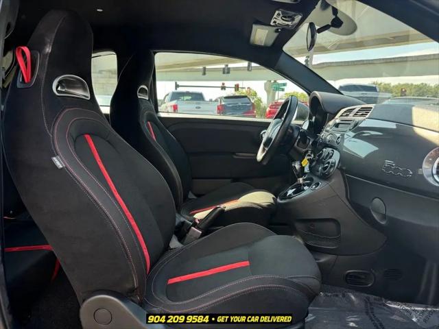 2015 Fiat 500 Abarth