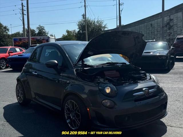 2015 Fiat 500 Abarth