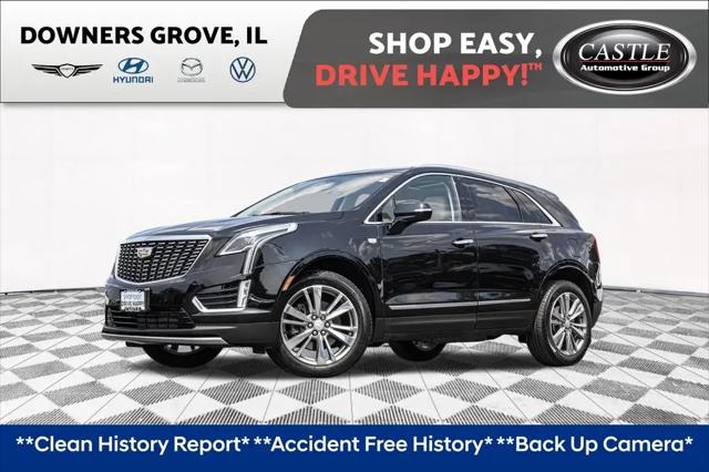 2023 Cadillac XT5 AWD Premium Luxury for sale in Downers Grove, IL
