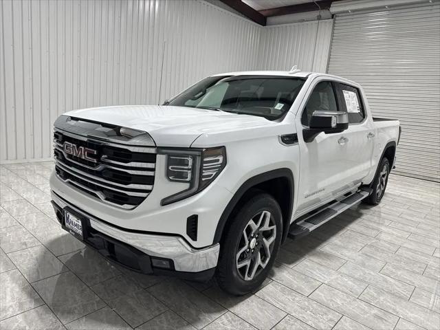 2024 GMC Sierra 1500 2WD Crew Cab Short Box SLT for sale in Livingston, TX