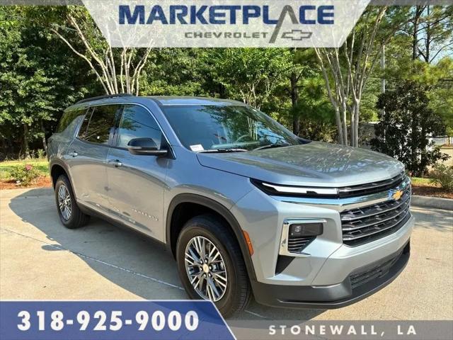 2026 Chevrolet Traverse FWD LT for sale in Stonewall, LA