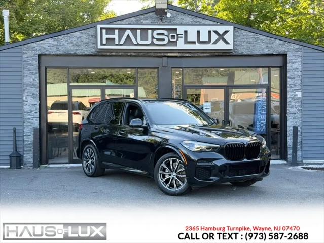 2022 BMW X5 xDrive40i for sale in Wayne, NJ