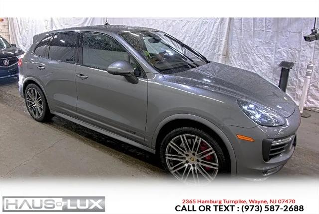 2016 Porsche Cayenne GTS for sale in Wayne, NJ