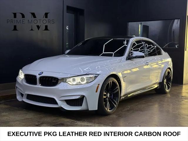 2017 BMW M3 Standard for sale in Portland, OR