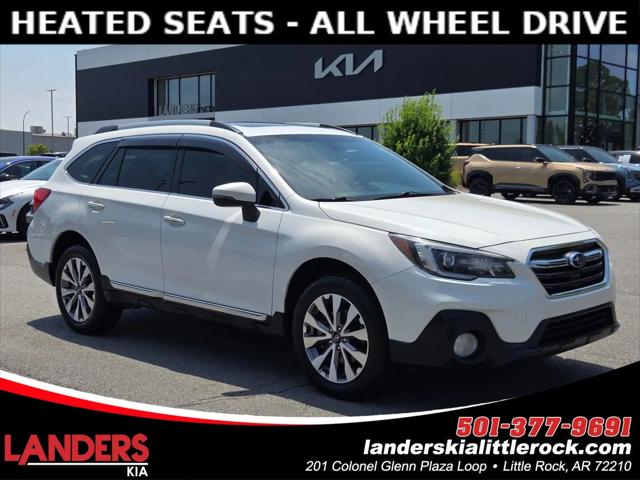 2019 Subaru Outback 2.5i Touring for sale in Little Rock, AR