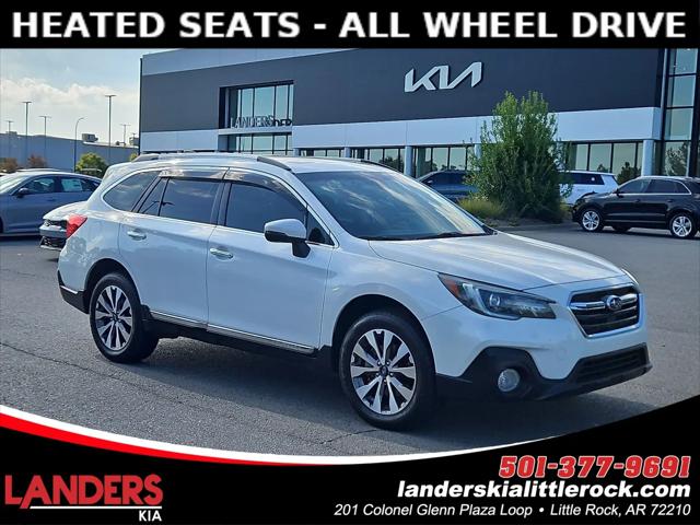 2019 Subaru Outback 2.5i Touring for sale in Little Rock, AR