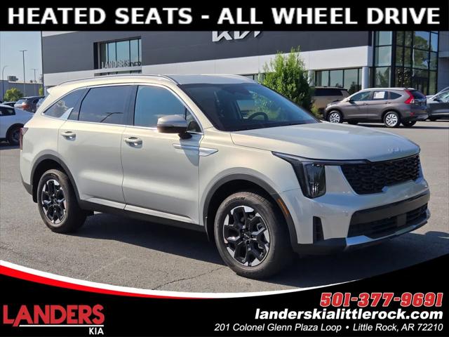 2026 Kia Sorento S for sale in Little Rock, AR