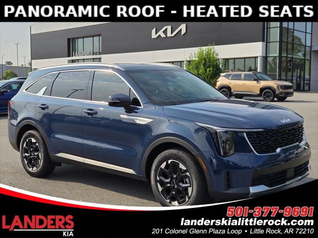 2026 Kia Sorento S for sale in Little Rock, AR