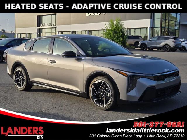 2026 Kia K4 GT-Line for sale in Little Rock, AR