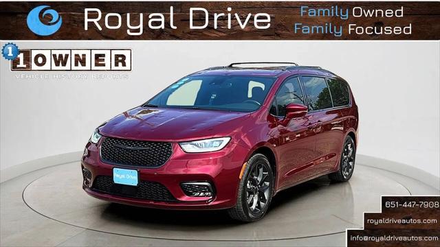 2021 Chrysler Pacifica Touring for sale in Newport, MN