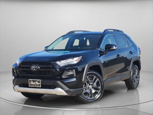 2024 Toyota RAV4 Adventure for sale in Grapevine, TX