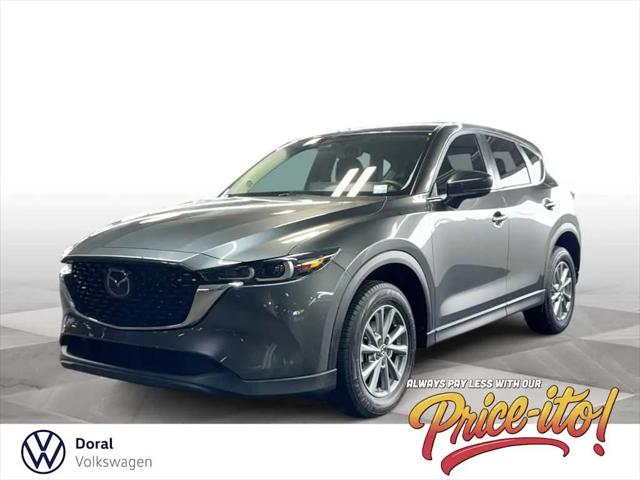2023 Mazda CX-5 2.5 S Preferred for sale in Doral, FL