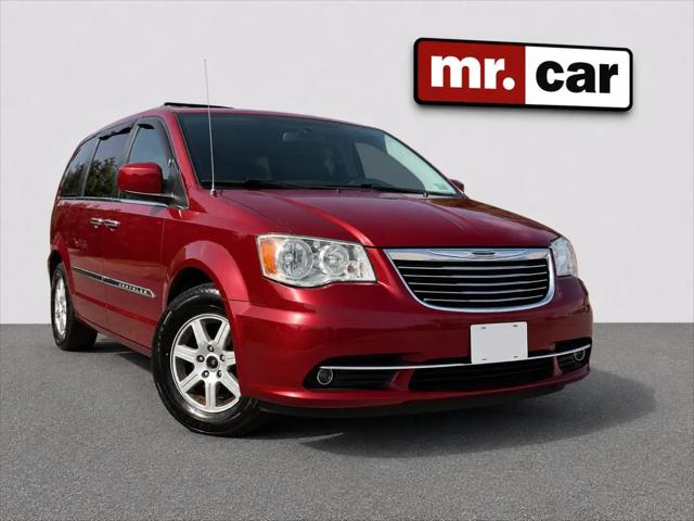 2013 Chrysler Town & Country Touring for sale in Pompano, FL