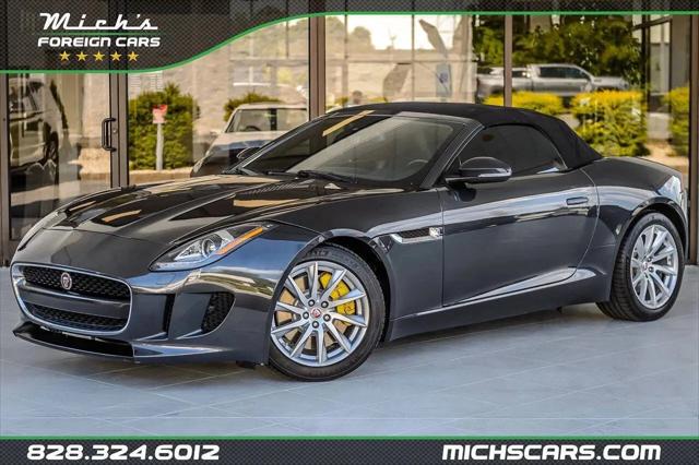 2016 Jaguar F-TYPE Standard for sale in Hickory, NC