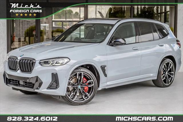 2022 BMW X3 M40i for sale in Hickory, NC