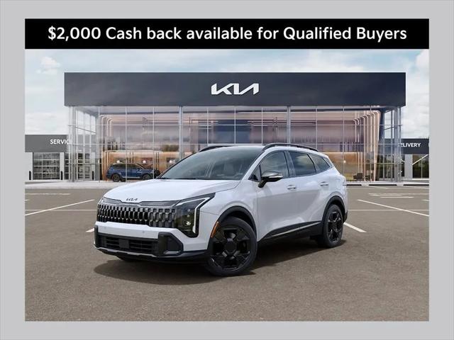2026 Kia Sportage X-Line for sale in Newton, NJ