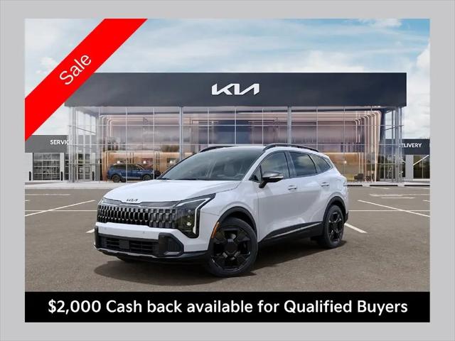2026 Kia Sportage X-Line for sale in Newton, NJ