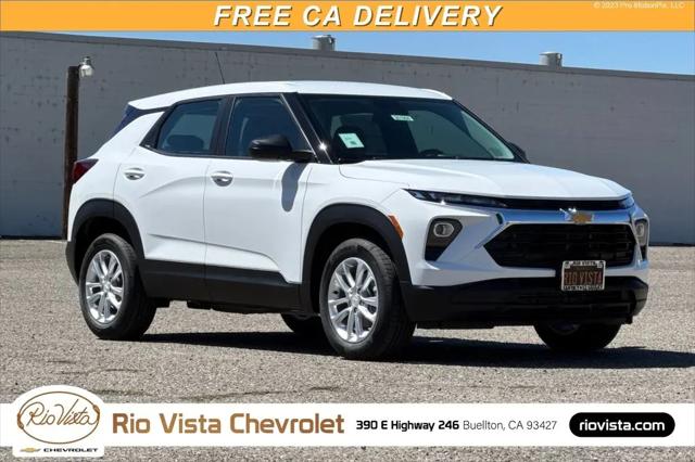 2026 Chevrolet TrailBlazer FWD LS for sale in Buellton, CA