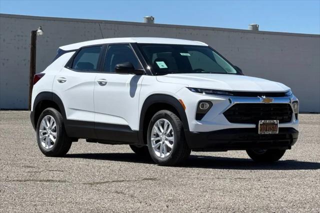 2026 Chevrolet TrailBlazer FWD LS