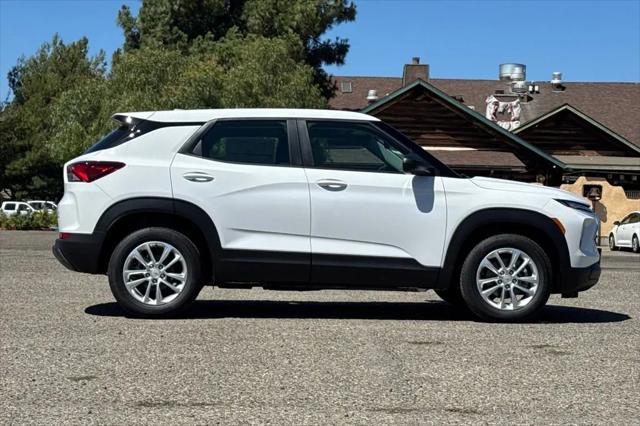 2026 Chevrolet TrailBlazer FWD LS