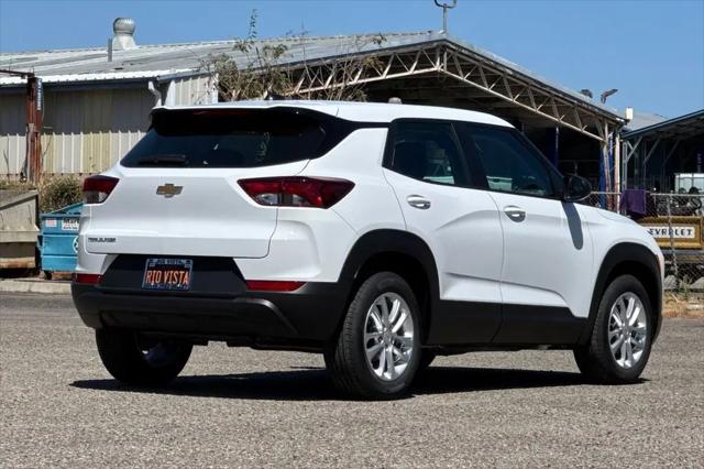 2026 Chevrolet TrailBlazer FWD LS