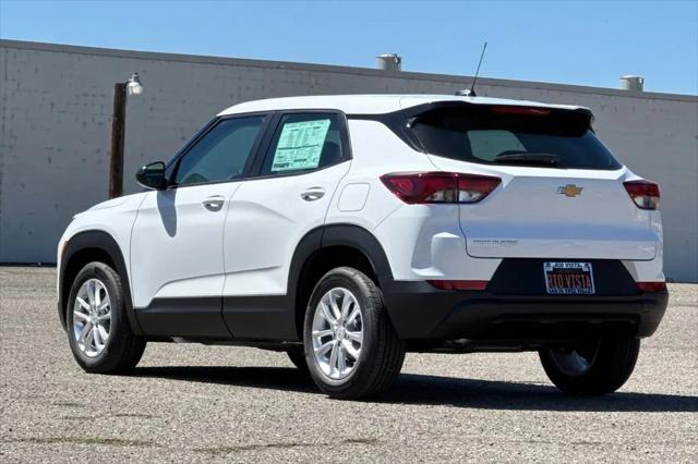 2026 Chevrolet TrailBlazer FWD LS