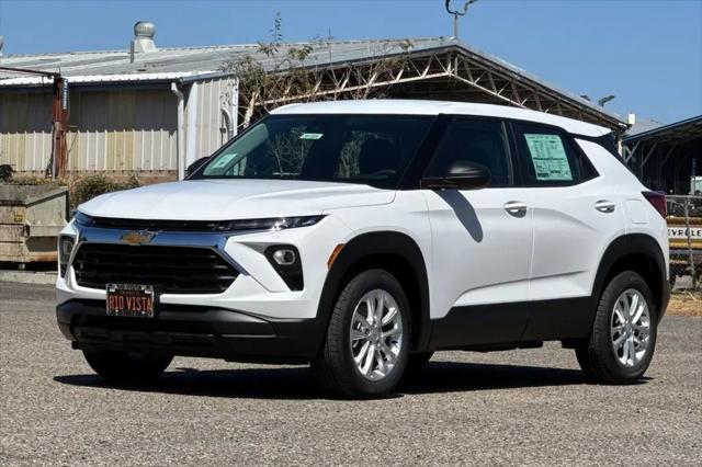 2026 Chevrolet TrailBlazer FWD LS
