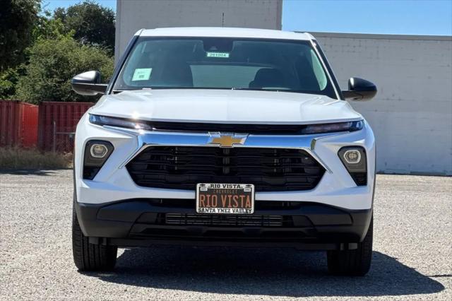 2026 Chevrolet TrailBlazer FWD LS