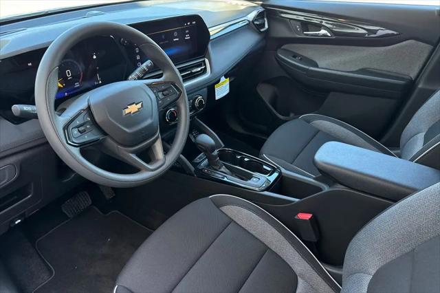 2026 Chevrolet TrailBlazer FWD LS