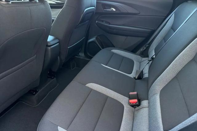 2026 Chevrolet TrailBlazer FWD LS