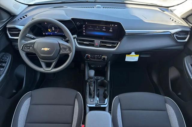 2026 Chevrolet TrailBlazer FWD LS