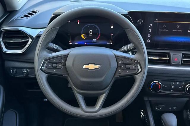 2026 Chevrolet TrailBlazer FWD LS