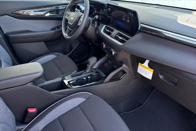 2026 Chevrolet TrailBlazer FWD LS