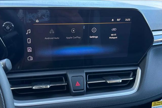 2026 Chevrolet TrailBlazer FWD LS