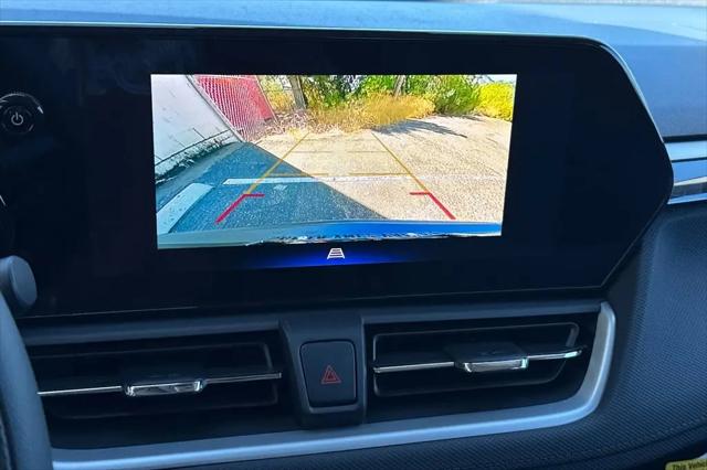 2026 Chevrolet TrailBlazer FWD LS