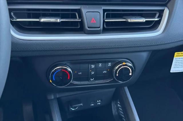 2026 Chevrolet TrailBlazer FWD LS